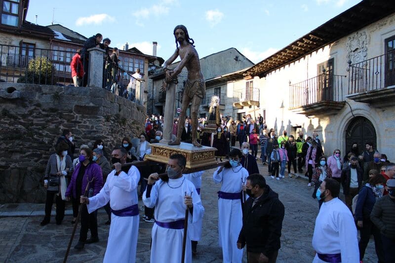 Semana Santa en Puebla de Sanabria