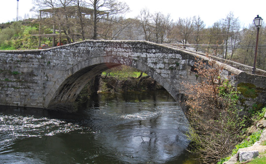 El Puente de Sanabria pueblo