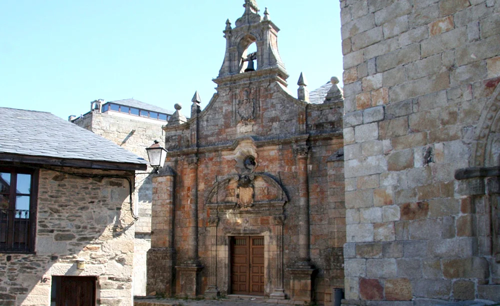Ermita San Cayetano Puebla de Sanabria